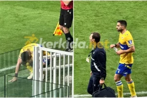 Τα δεδομένα με τον τραυματισμό του Λαΐφη 