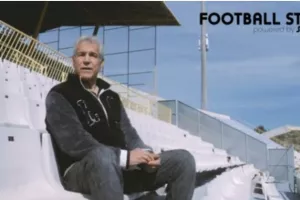Από επιθετικός… στόπερ στην Τούμπα - Η στιγμή που εκτόξευσε την καριέρα του!