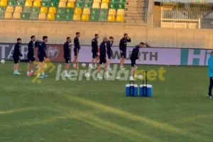 (Βίντεο/Φώτος Kerkida) Η τελευταία πριν το Σαν Μαρίνο 
