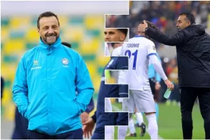 Οι αλλαγές του Μάντζιου, σε σχέση με τον προηγούμενο αγώνα
