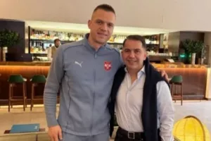 Συνάντηση Κίρζη με Γιοβάνοβιτς 