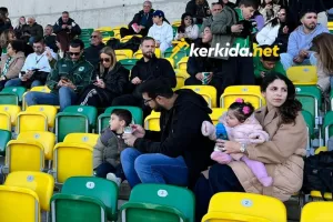 Κοφτερός... με φαμίλια στον τελικό