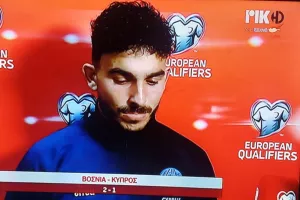 "Αυτή η Εθνική θα κάνει κάτι μεγάλο στο μέλλον"