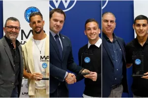 Σολ, Τσακόν και Καμπρέρα 