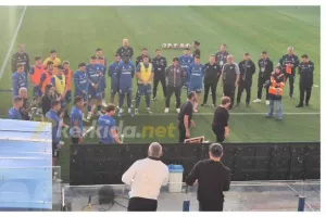 (Φώτος Kerkida) Τίμησαν την μνήμη του Ανδρέα Γεωργίου και της Σαββίνας