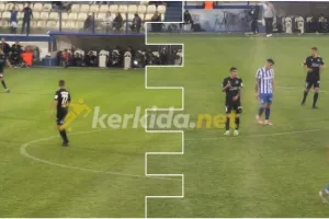 Πρώτη για Τζίμη που χειροκροτήθηκε από τους Ανορθωσιάτες 