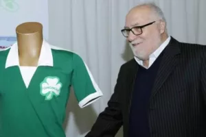 Η Ομόνοια για Νίκο Χαραλάμπους 