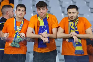 (Φώτος) Ο κόσμος στο "Αλφαμέγα"