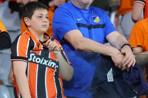 (Φώτος) Ο κόσμος στο "Αλφαμέγα"