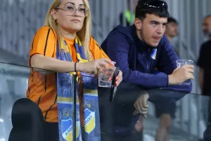 (Φώτος) Ο κόσμος στο "Αλφαμέγα"