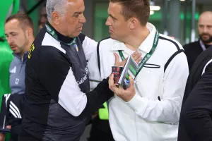 Σαββατόβραδο στην κορυφή!