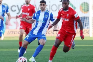 Ο Εθνικός στο 90+5’... έσπρωξε ακόμη περισσότερο τη Νέα Σαλαμίνα (φώτος)