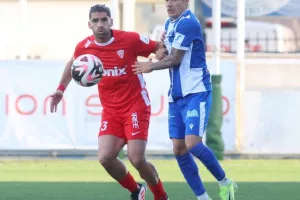 Ο Εθνικός στο 90+5’... έσπρωξε ακόμη περισσότερο τη Νέα Σαλαμίνα (φώτος)