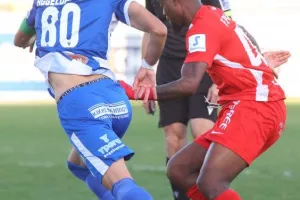 Ο Εθνικός στο 90+5’... έσπρωξε ακόμη περισσότερο τη Νέα Σαλαμίνα (φώτος)