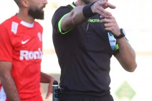 Ο Εθνικός στο 90+5’... έσπρωξε ακόμη περισσότερο τη Νέα Σαλαμίνα (φώτος)