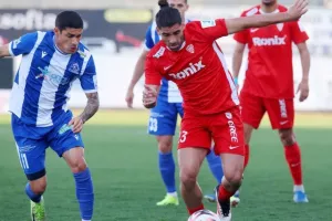 Ο Εθνικός στο 90+5’... έσπρωξε ακόμη περισσότερο τη Νέα Σαλαμίνα (φώτος)