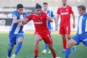 Ο Εθνικός στο 90+5’... έσπρωξε ακόμη περισσότερο τη Νέα Σαλαμίνα (φώτος)