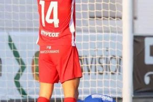 Ο Εθνικός στο 90+5’... έσπρωξε ακόμη περισσότερο τη Νέα Σαλαμίνα (φώτος)