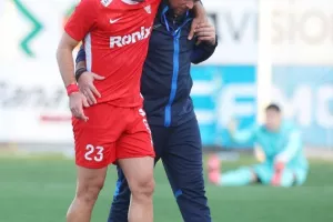 Ο Εθνικός στο 90+5’... έσπρωξε ακόμη περισσότερο τη Νέα Σαλαμίνα (φώτος)