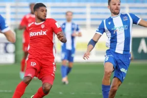 Ο Εθνικός στο 90+5’... έσπρωξε ακόμη περισσότερο τη Νέα Σαλαμίνα (φώτος)
