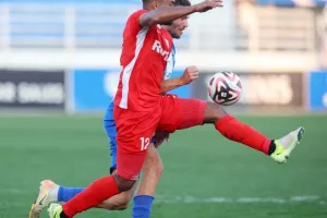 Ο Εθνικός στο 90+5’... έσπρωξε ακόμη περισσότερο τη Νέα Σαλαμίνα (φώτος)