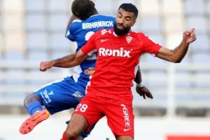 Ο Εθνικός στο 90+5’... έσπρωξε ακόμη περισσότερο τη Νέα Σαλαμίνα (φώτος)
