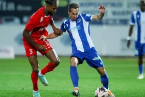Ο Εθνικός στο 90+5’... έσπρωξε ακόμη περισσότερο τη Νέα Σαλαμίνα (φώτος)