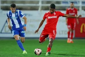 Ο Εθνικός στο 90+5’... έσπρωξε ακόμη περισσότερο τη Νέα Σαλαμίνα (φώτος)