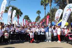 Χιλιάδες δρομείς στον ΟΠΑΠ Μαραθώνιο Λεμεσού (φώτος)