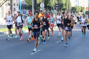 ΕΙΚΟΝΕΣ από τον ΟΠΑΠ Μαραθώνιο Λεμεσού