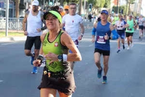 ΕΙΚΟΝΕΣ από τον ΟΠΑΠ Μαραθώνιο Λεμεσού