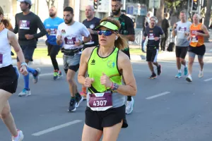 ΕΙΚΟΝΕΣ από τον ΟΠΑΠ Μαραθώνιο Λεμεσού
