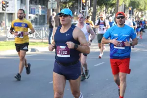 ΕΙΚΟΝΕΣ από τον ΟΠΑΠ Μαραθώνιο Λεμεσού