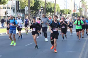 ΕΙΚΟΝΕΣ από τον ΟΠΑΠ Μαραθώνιο Λεμεσού