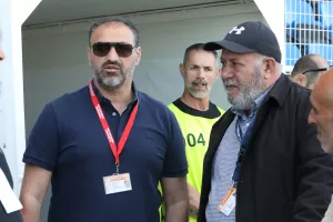 Κουβέντα... οι πρόεδροι