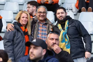 (Φώτος) Ο κόσμος στο "Αλφαμέγα"