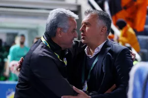 Φάνηκε ο αμοιβαίος σεβασμός!