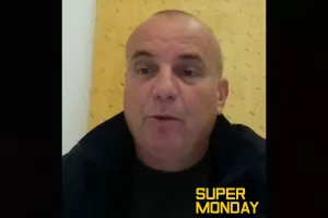 "Δεν πρέπει να έχει θέση κανένας ξένος στην Β' Κατηγορία"