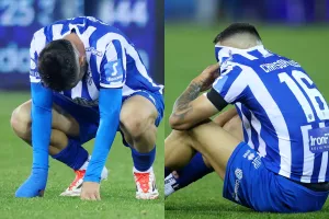 ΣΧΟΛΙΟ για Ανόρθωση/"Δεν μπορείς μόνο με τη φανέλα να πετύχεις τους στόχους σου"