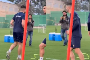 Ροκόπος σε... δράση!