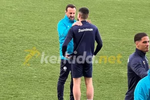 Τετ-α-τετ με Ρούελ