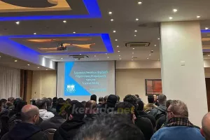 Απόλλων/Ανακοινώθηκε η αποχώρηση του προέδρου- Οικονομικές λεπτομέρειες (Γεμάτη...αίθουσα)