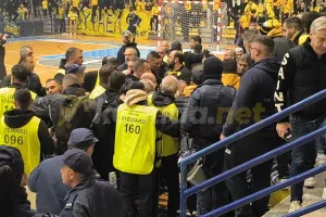 Αστυνομία/"Καταγγελία φουτσαλιστών Ομόνοιας για επίθεση από οπαδούς"