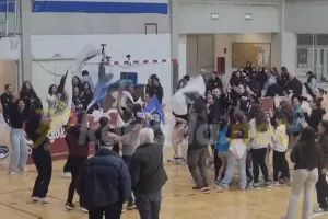 (Βίντεο kerkida) Το πάρτι… μετά την κατάκτηση του πρωταθλήματος