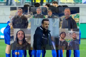 ΒΙΝΤΕΟ/Ο κόσμος μίλησε στο kerkida για Μάντζιο και Εθνική