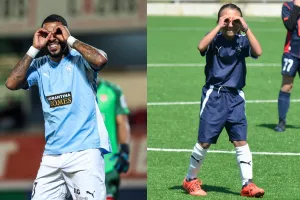 Αλά... Άντερσον η μικρή της Πάφος FC
