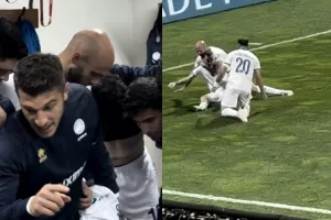 Στιγμές... από Βοσνία/Τα πορωτικά λόγια Αρτυματά και Πιέρου