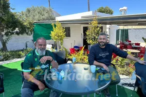 Αλέκος και Γιώργος