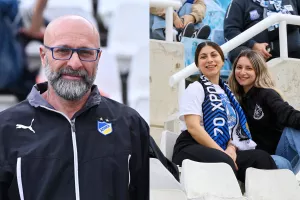 (Φώτος) O κόσμος στο ΓΣΠ