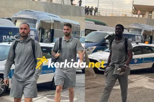 (Φώτος kerkida) Έφτασε... η Πάφος FC